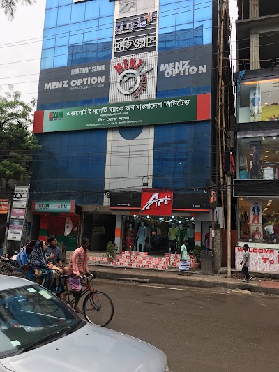 Photos of Menz Option Saloon