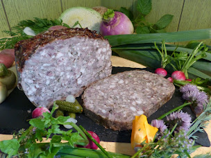 Photo n°2 de Ferme du Colombier à Villotte-sur-Aire (Marché fermier)