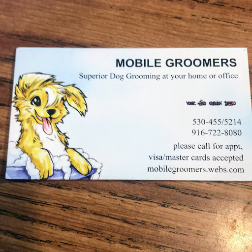 Mobile Groomers - Thumbnail