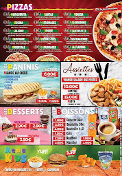 Photo n°25 de Flaming plus à Saint-Amand-Montrond (Restaurant)