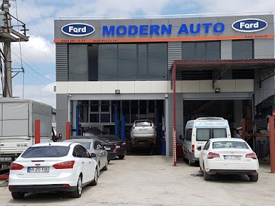 MODERN AUTO SERVİCE FORD OTO MOTOR MEKANİK ARIZA BAKIM SERVİSİ SAKARYA