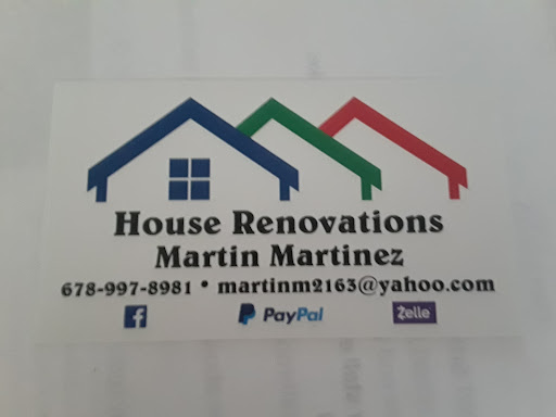 Avatar for House renovations