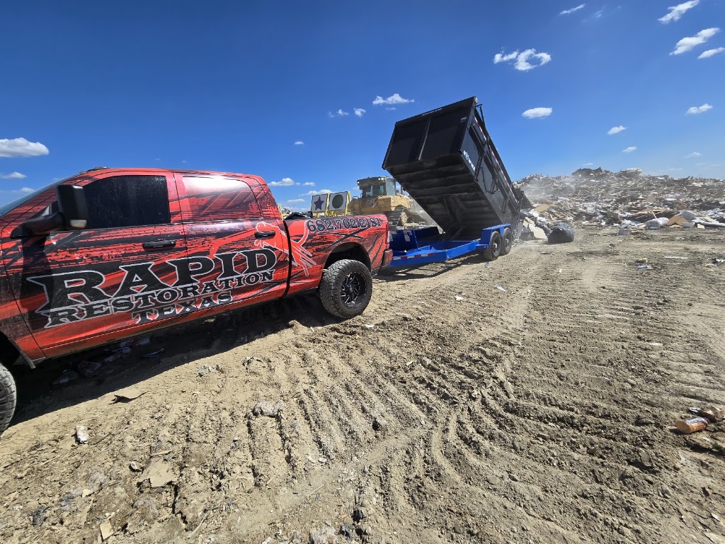 Rapid Restoration Texas photo