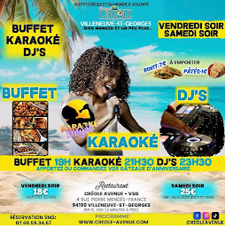 Photo n°35 de Créole Avenue...buffet..à volonté à Villeneuve-Saint-Georges (Restaurant)