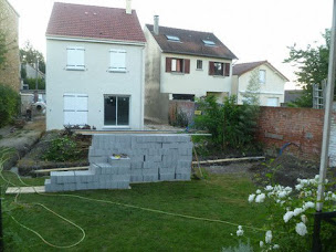 Photo n°18 de Couvreur 95 Maçon 95 Entreprise Générale du Bâtiment Nego Bat à Pierrelaye (Façadier)