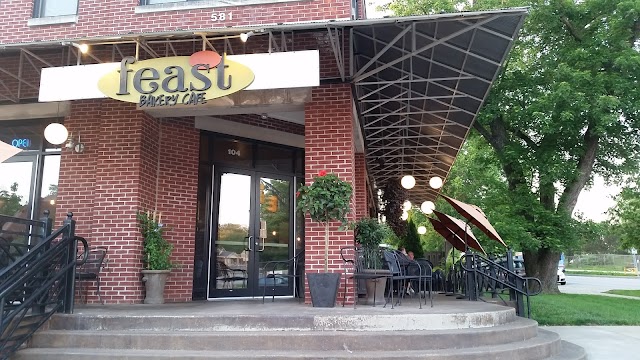 Feast Bakery Cafe