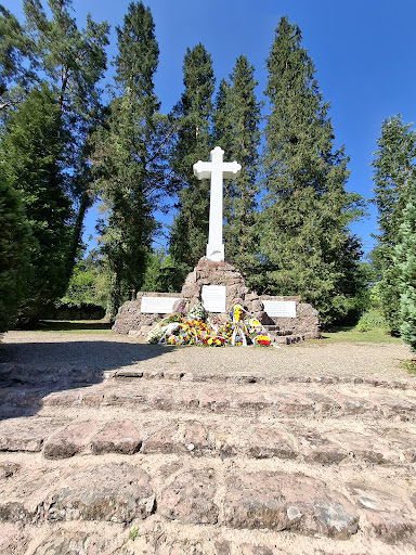 Cimetière Militaire Roumain Guerre 14/18 - Thumbnail