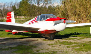 Photo n°6 de Aéroclub de Narbonne à Narbonne (Piste d'atterrissage)