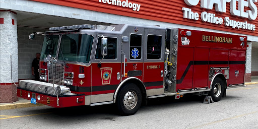 Bellingham Fire Department - Thumbnail