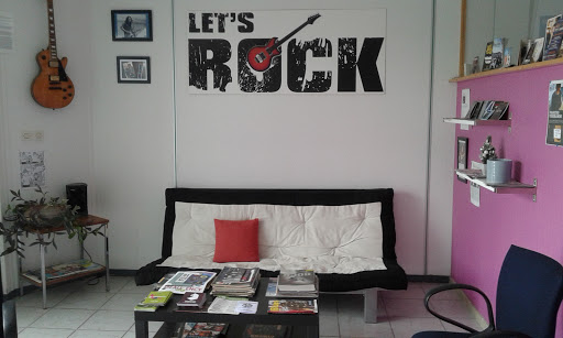 Workshop Rock Musiques Actuelles - Thumbnail