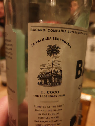 Bacardi Lounge - Thumbnail