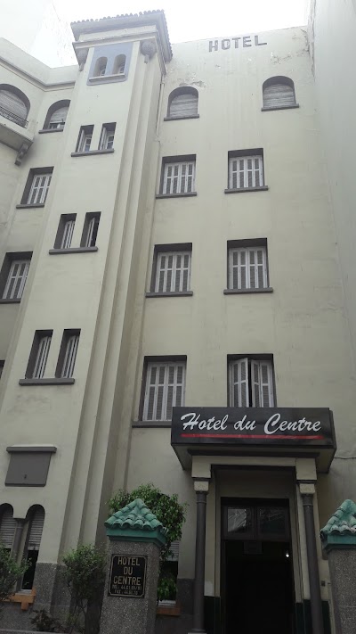 Photos of H&ocirc;tel du centre casablanca