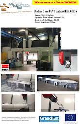 Photo n°19 de Modelage Mécanique Britsch - Eurodime Groupe à Arches (Fabricant d'outils)