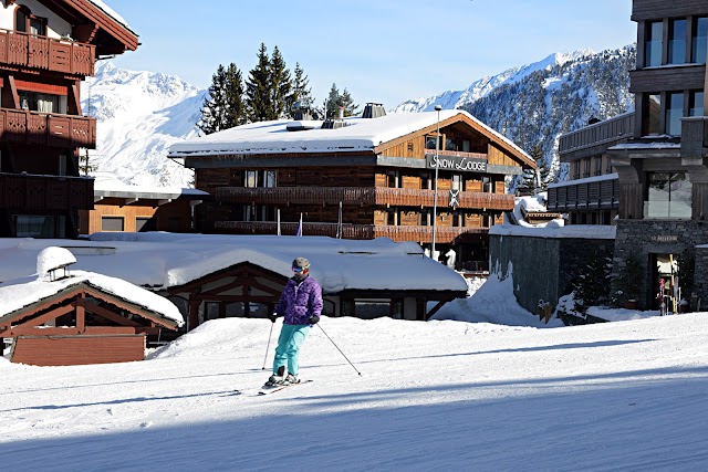 Snow Lodge Courchevel