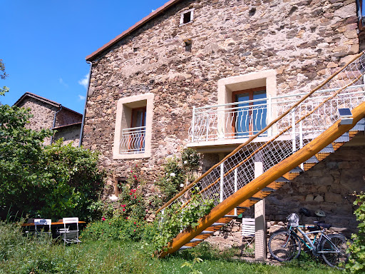 Éco-hébergement Le Vallon d'Armandine