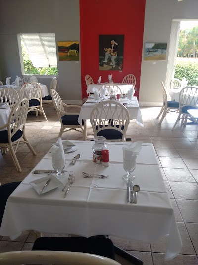 restaurant