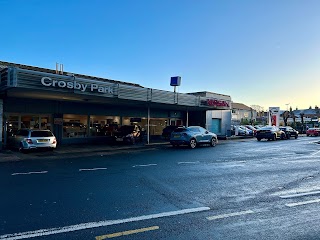 Crosby Park Garage