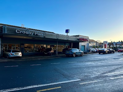Crosby Park Garage