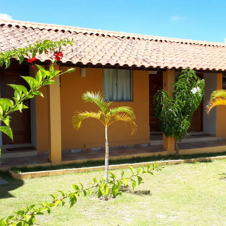 Pousada O Tabuleiro - Tranquilidade e aconchego na Costa de Conde, Paraíba.