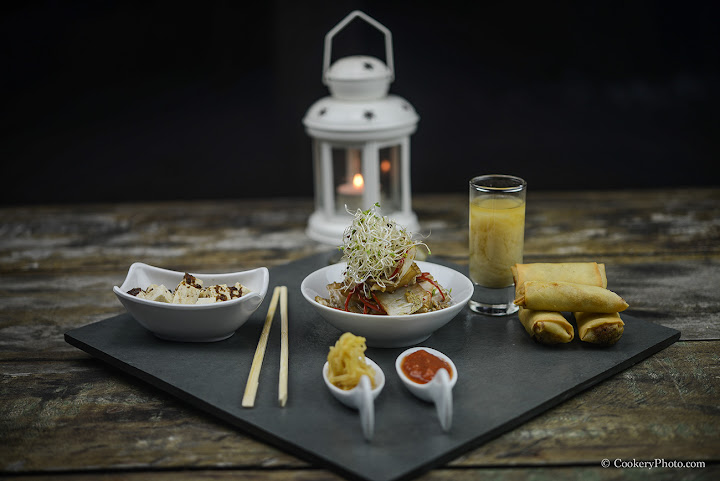 Belli Belli Gastrobar by null