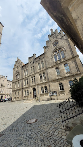Büchertreff am Melchior-Otto-Platz
