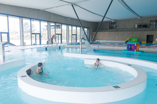 Photo de PALESTRA - Centre aquatique & bien-être à Chamarandes-Choignes (52000)