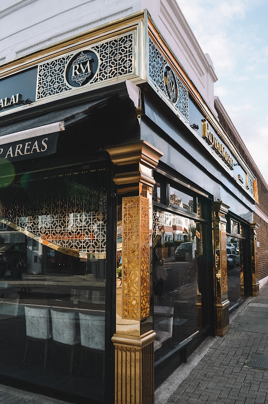 Royal Mahal Tooting - Indian Restaurants in London