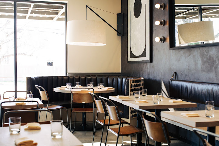 answer. restaurant by null