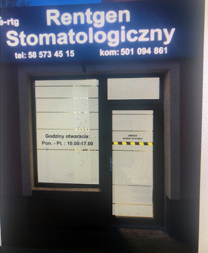 e-rtg RENTGEN STOMATOLOGICZNY