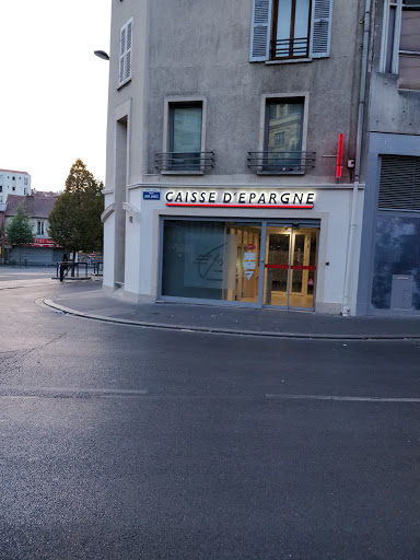 Caisse d'Epargne Saint-Denis Logo