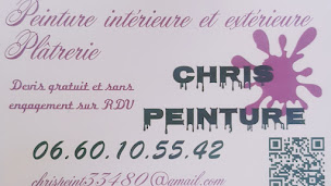 Photo n°17 de Chris Peinture à Moulis-en-Médoc (Peintre en bâtiment)