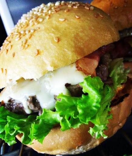 Caravane Bret'z Burger