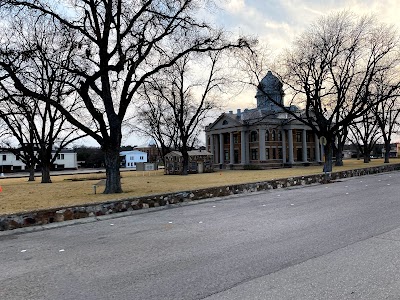 Mason County Courthouse