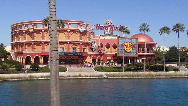 Universal Studios Globe