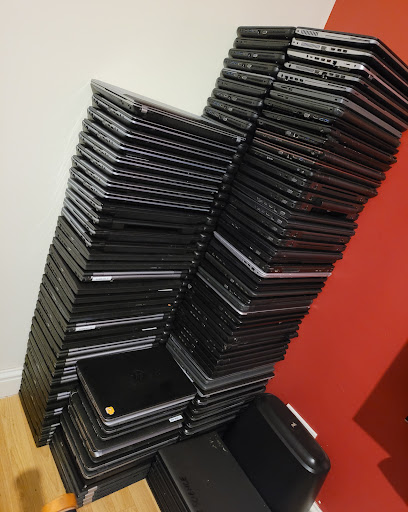 Laptop Hub - Thumbnail