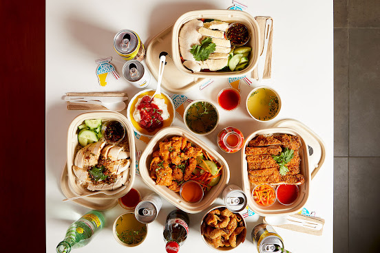 Rooster & Rice by null