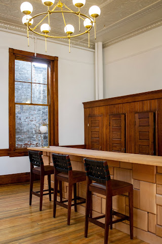 Fire Station One Boutique Hotel by null