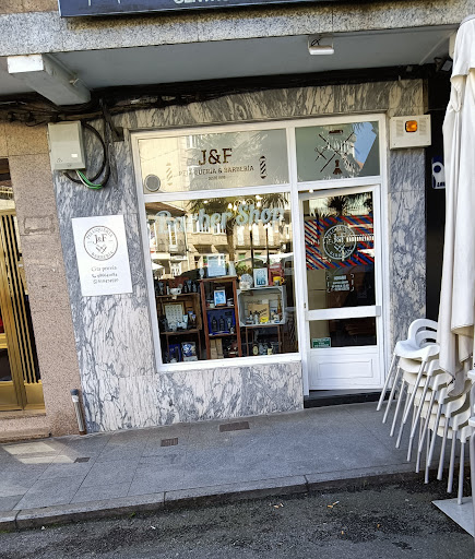 jyf peluquería barbería - Thumbnail