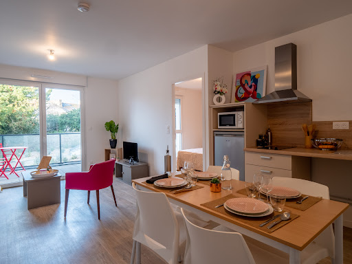 Photo de Résidence seniors Espace et Vie La Roche Bernard à Nivillac (56130)