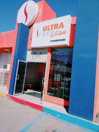 ULTRA GYM & FITNESS NUEVO MEXICALI - Thumbnail