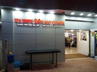 Photos of Dr. Haider Clinic