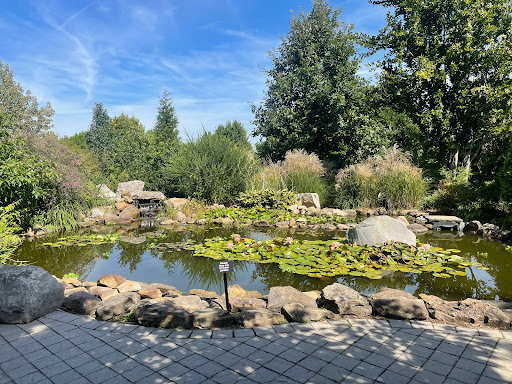 Secrest Arboretum - Visual