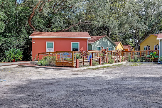 Sea Cottages of Amelia by null