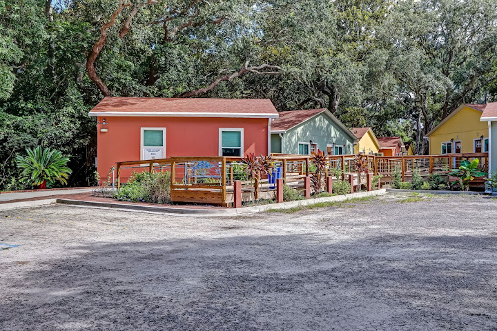 Sea Cottages of Amelia by null