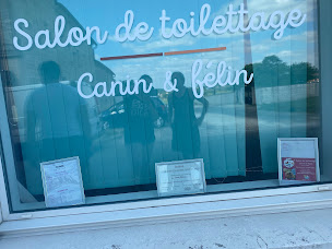 Photo n°19 de Pattes à plouf à Hiersac (Toiletteur)