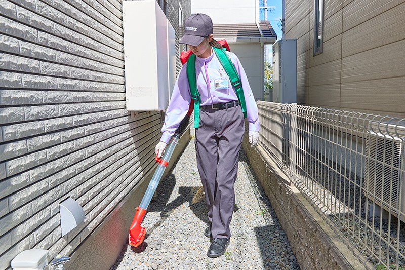ダスキン 精華支店