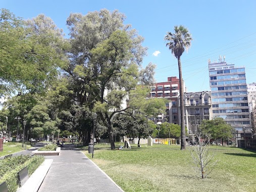 plaza lavalle buenos aires, Author: Bohdan Т