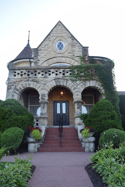 Photos of Patrick Haley Mansion
