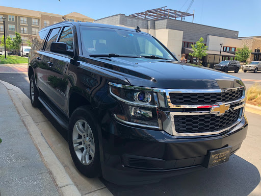 Charlotte Limousine Car Service Airport Transportation Private Chauffeur