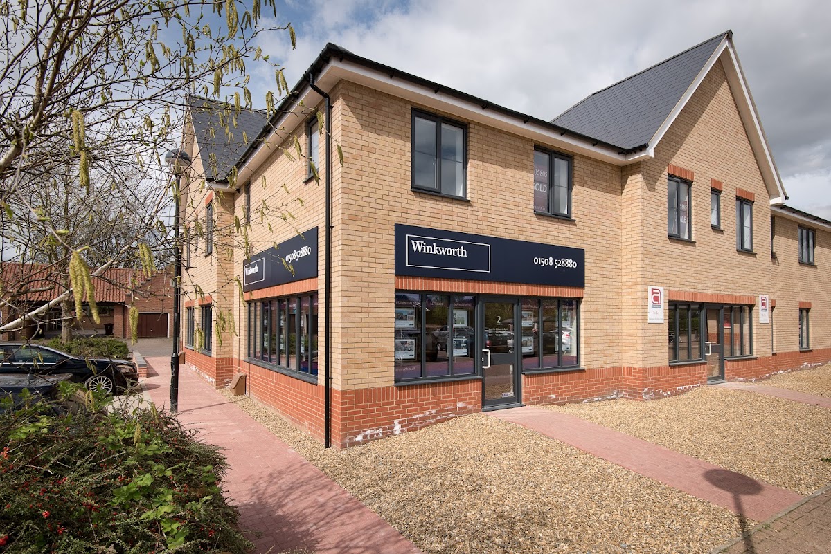 Winkworth Poringland Estate Agents